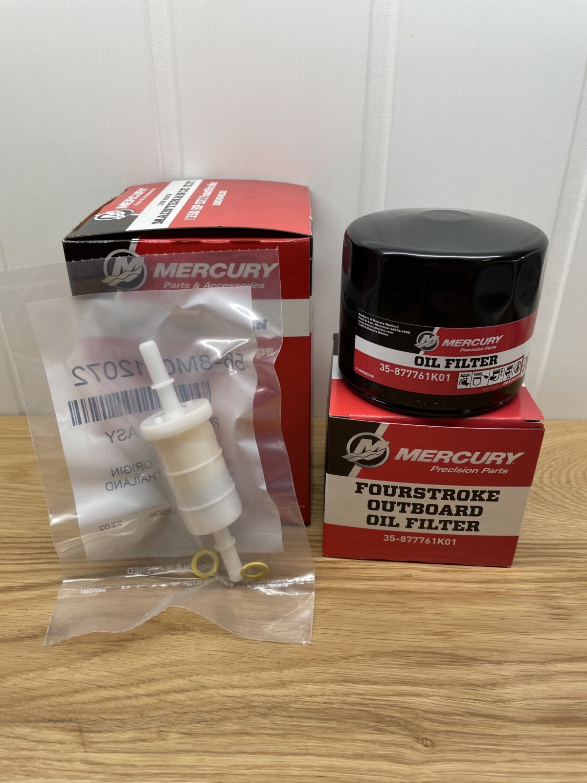 Mercury servicekit 150HK