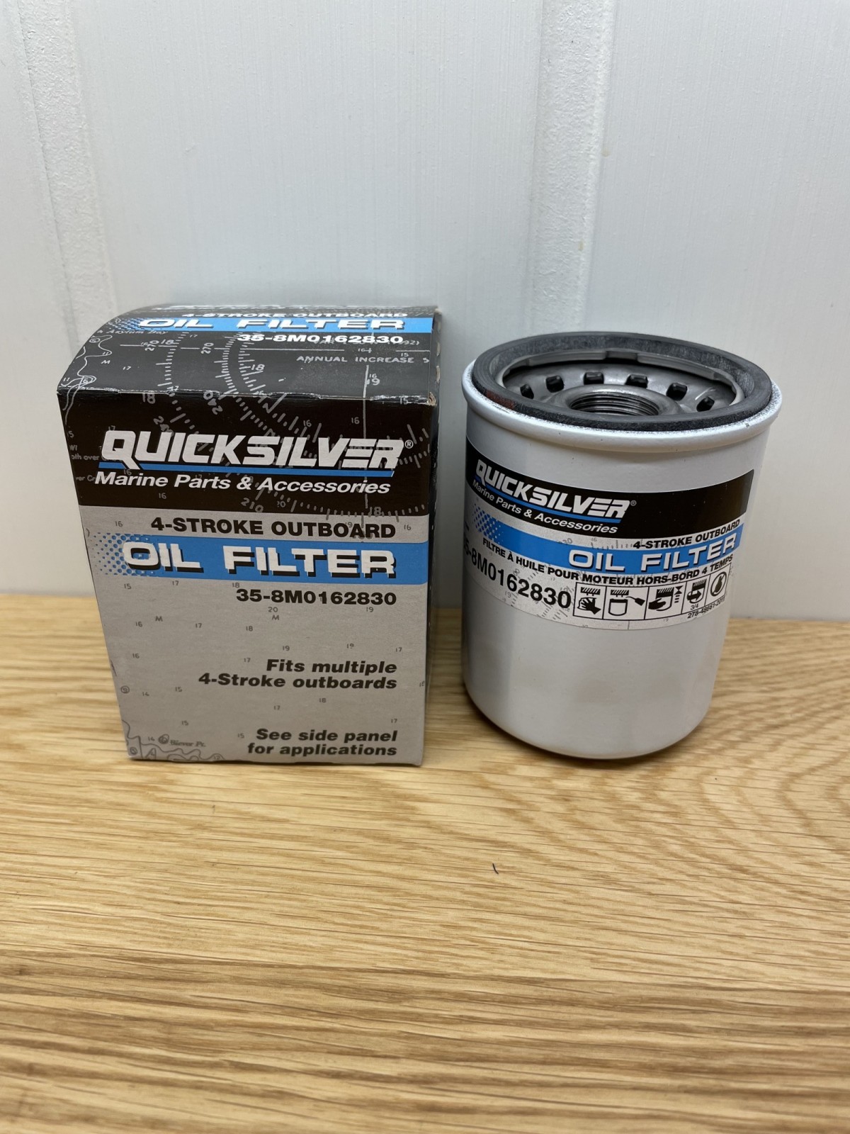 FILTER OIL