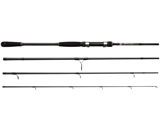 R.T. TYRAN NX-SERIES TRAVEL 9" 270CM 7-25G - 4SEC