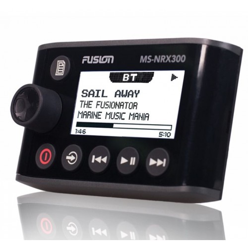 Kablet Fusion® NRX300-fjernkontroll