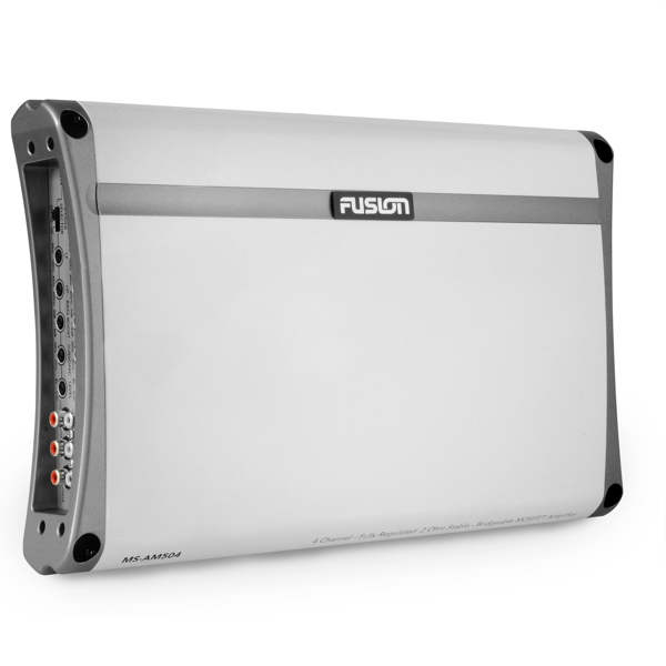 Fusion 4-kanals forsterker 500w