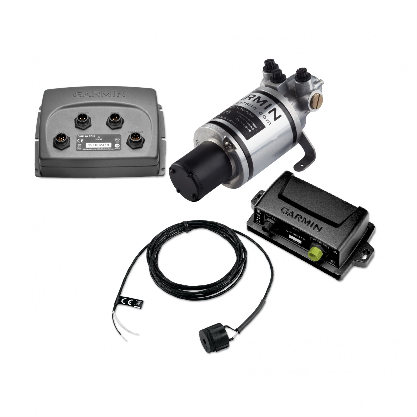 Garmin GHP Compact Reactor startpakke