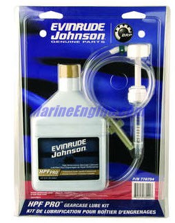 EVINRUDE E-TEC GIROLJE PRO LUBE KIT