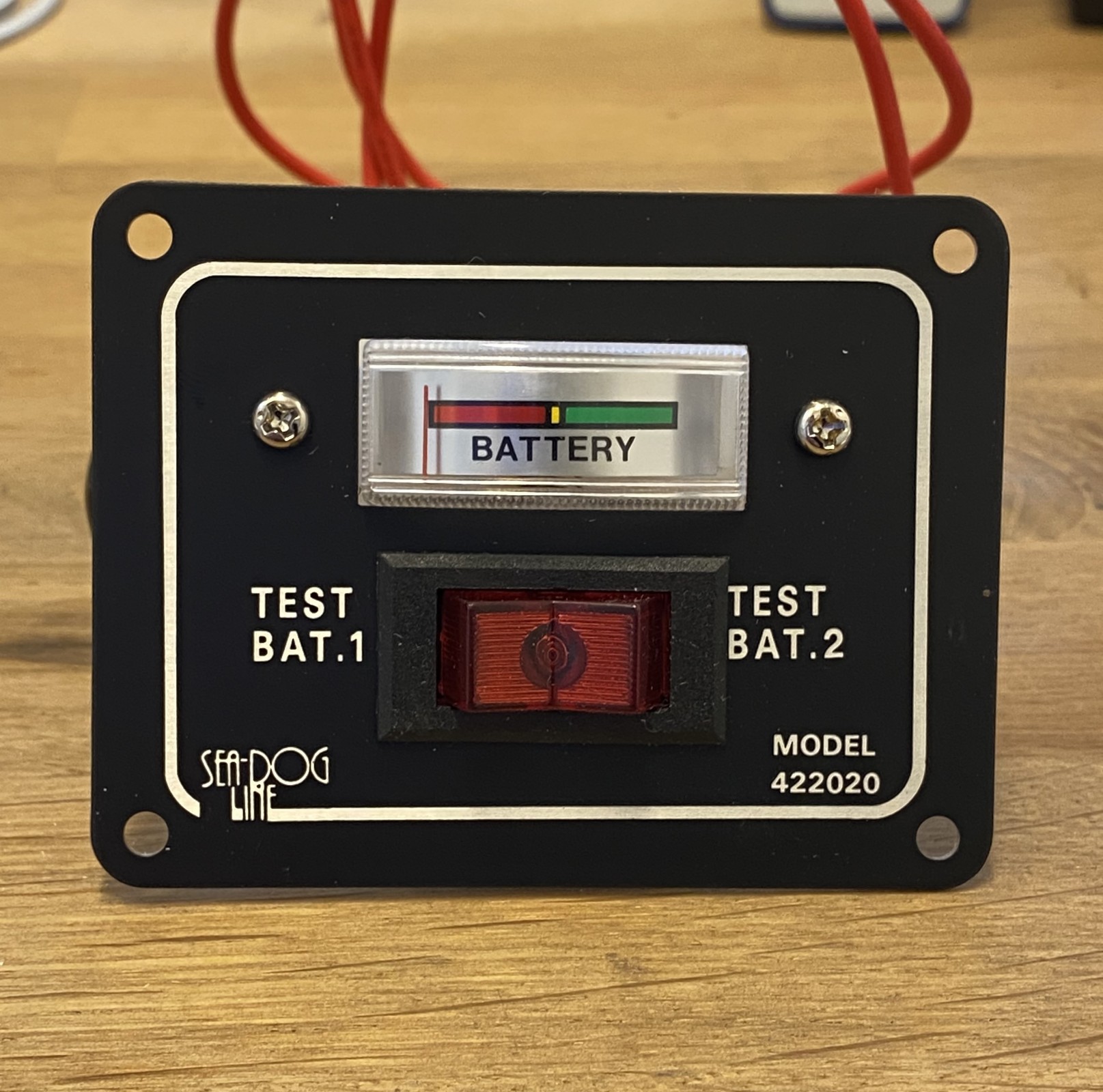 Batteritester