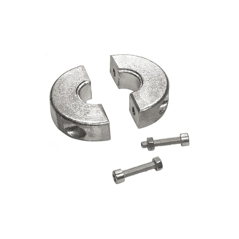 Soromap Anode for Aksel Smal 25 mm