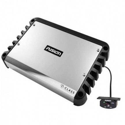 Fusion 5-kanals 1600 watt forsterker