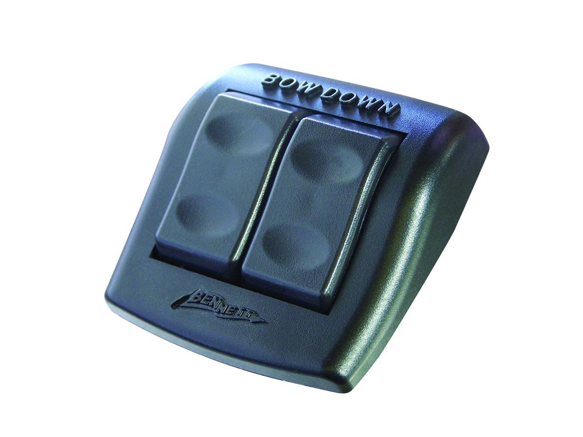 Bennett Bolt Rocker switch