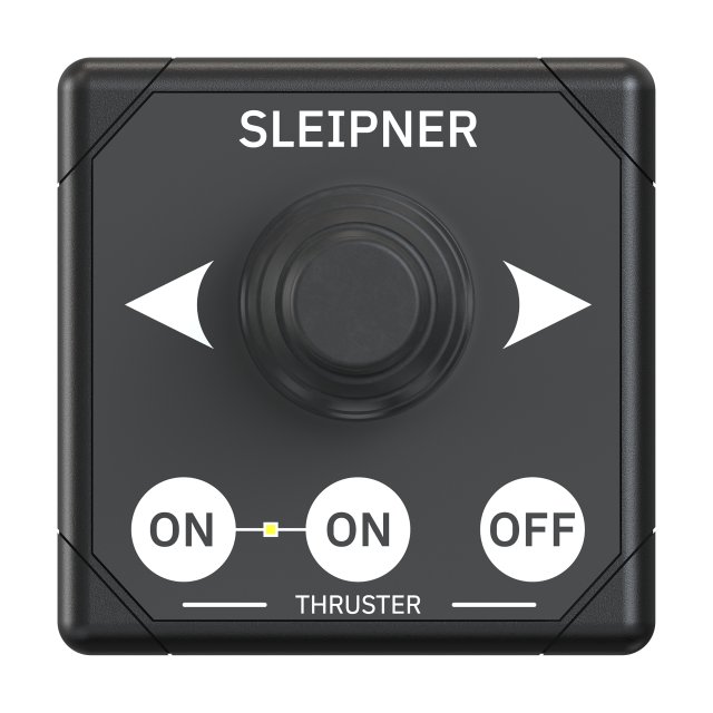 Sidepower Joystick Enkel