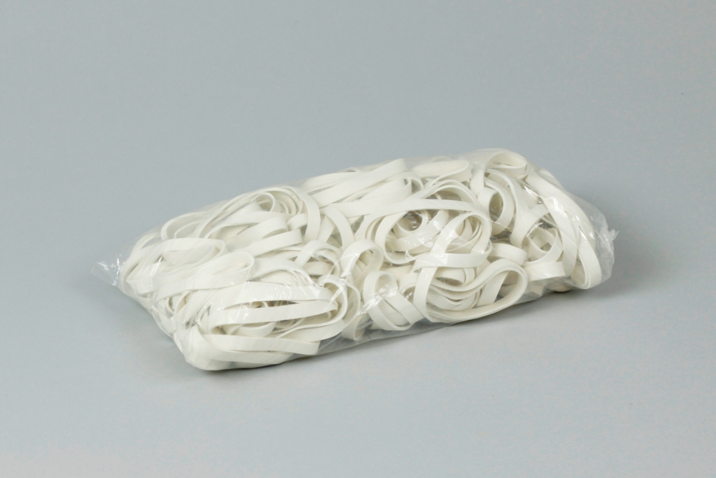 Gummistrikk for hummer 100 gram