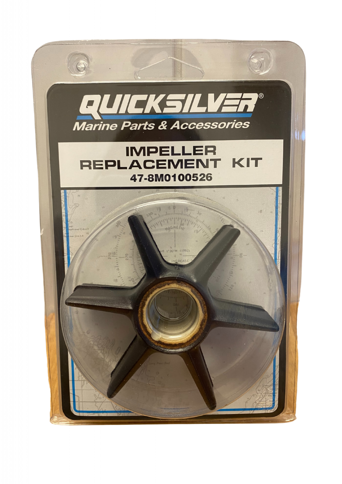 Mercury Impeller Repair Kit 47-8M0100526