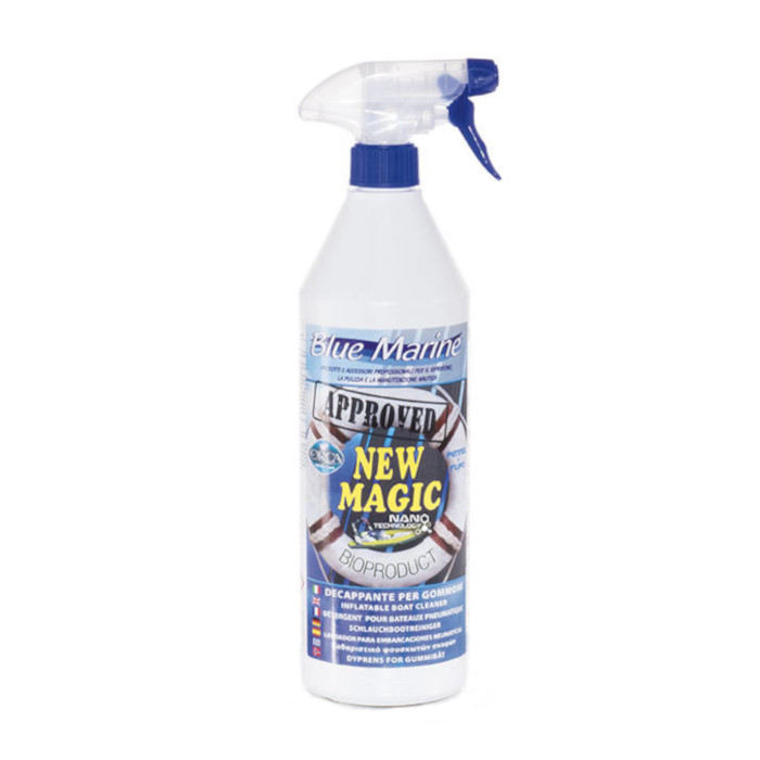 Blue Marine New Magic Dyprens For Rib