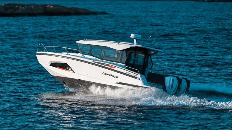 2021 Nordkapp dekaler