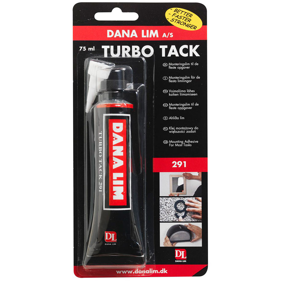 Dana Turbo-Tack 291