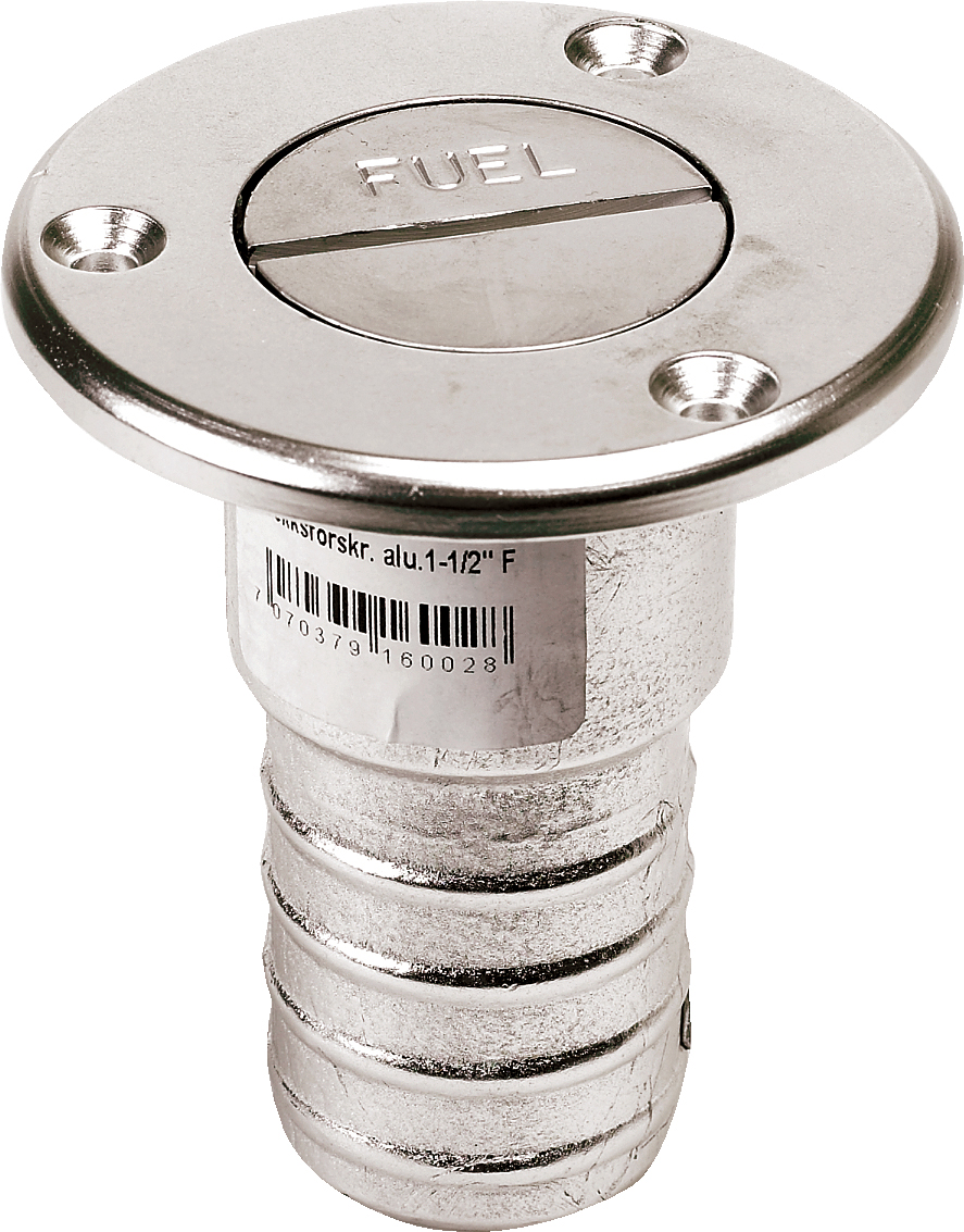Dekksforskruvning aluminium