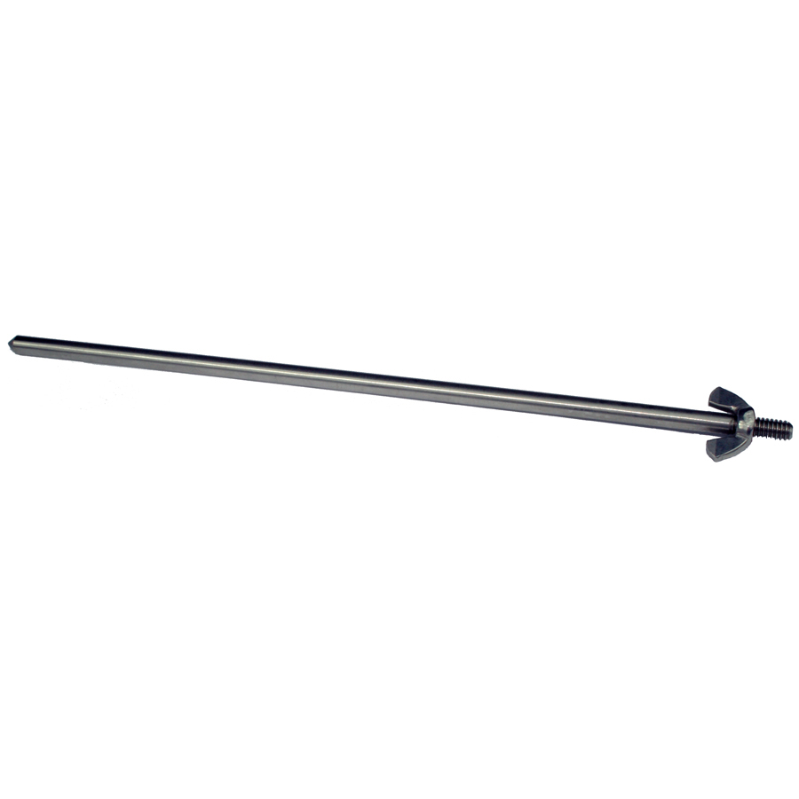 Gullsweep Svivel Pinne 7 1/2" for måkejager
