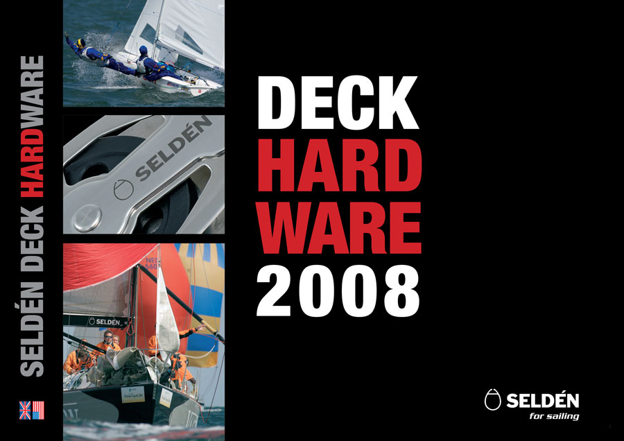 Katalog Selden, Deck Hardware