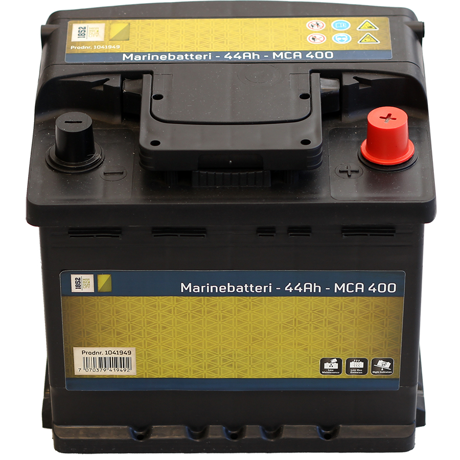 1852 Batteri 110Ah