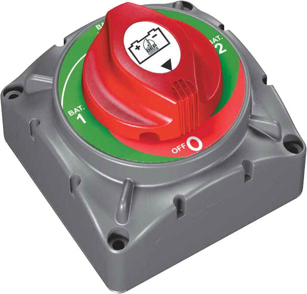 Batterivelger 350A - BEP