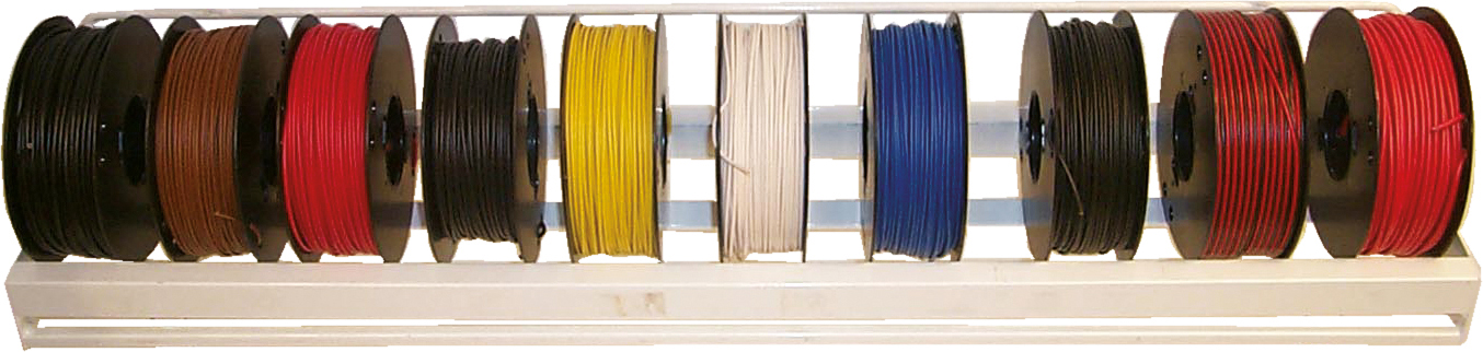 Oceanflex Elektrisk kabel fortinnet 1,5 mm2, 100 m, blå
