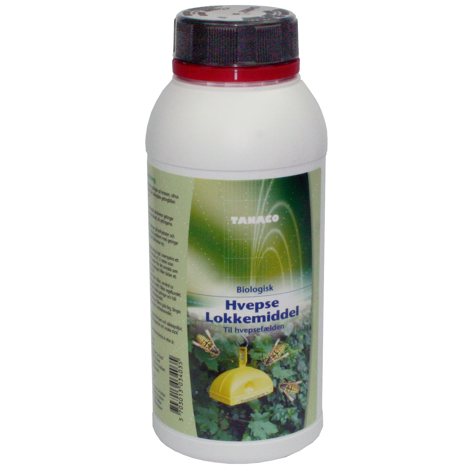 Lokkemiddel til vepsefelle - 500 ml