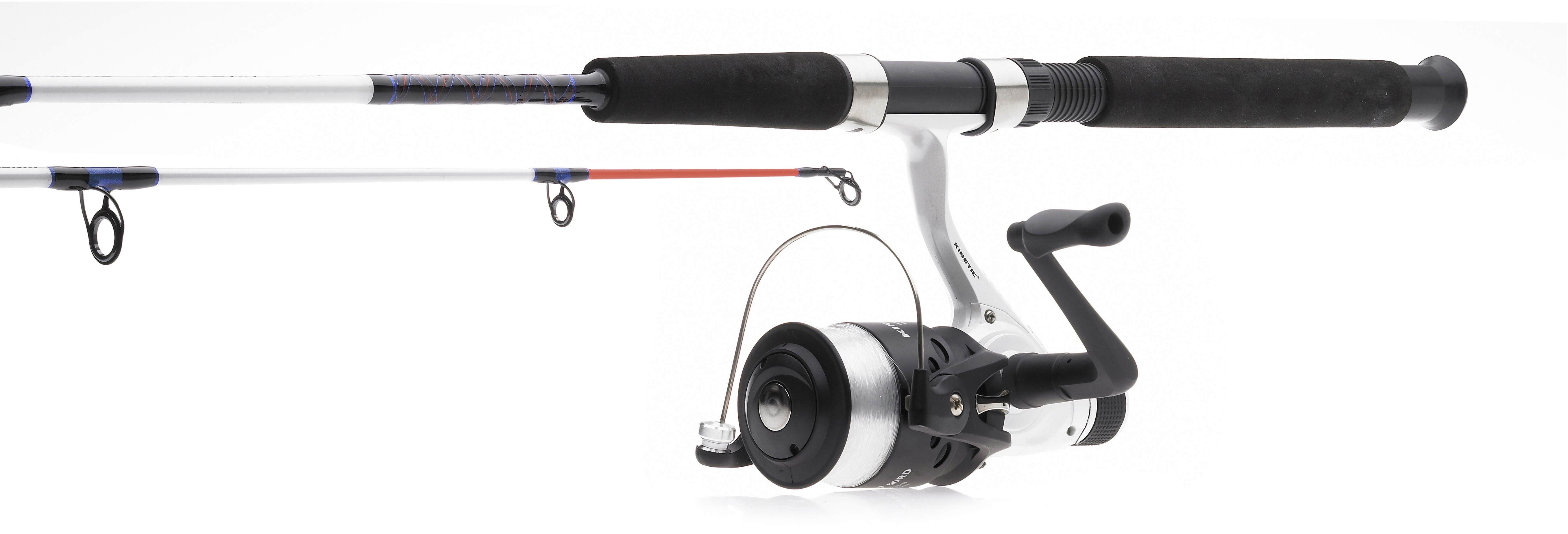 Kinetic Fiskestang båtfiske 2 deler