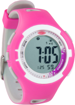 Ronstan ClearStart Seilklokke 40 mm rosa