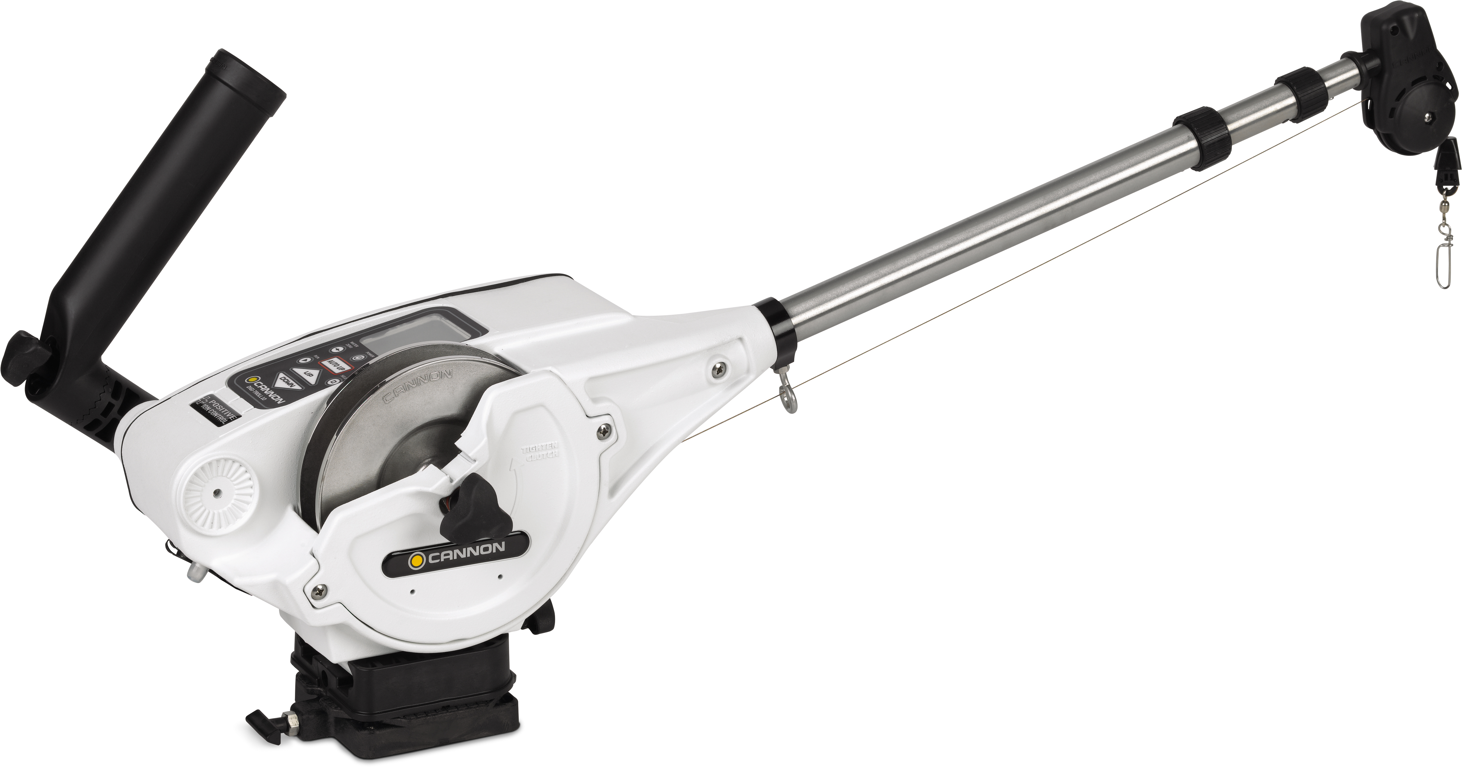 Digi-Troll 10 TS - Cannon