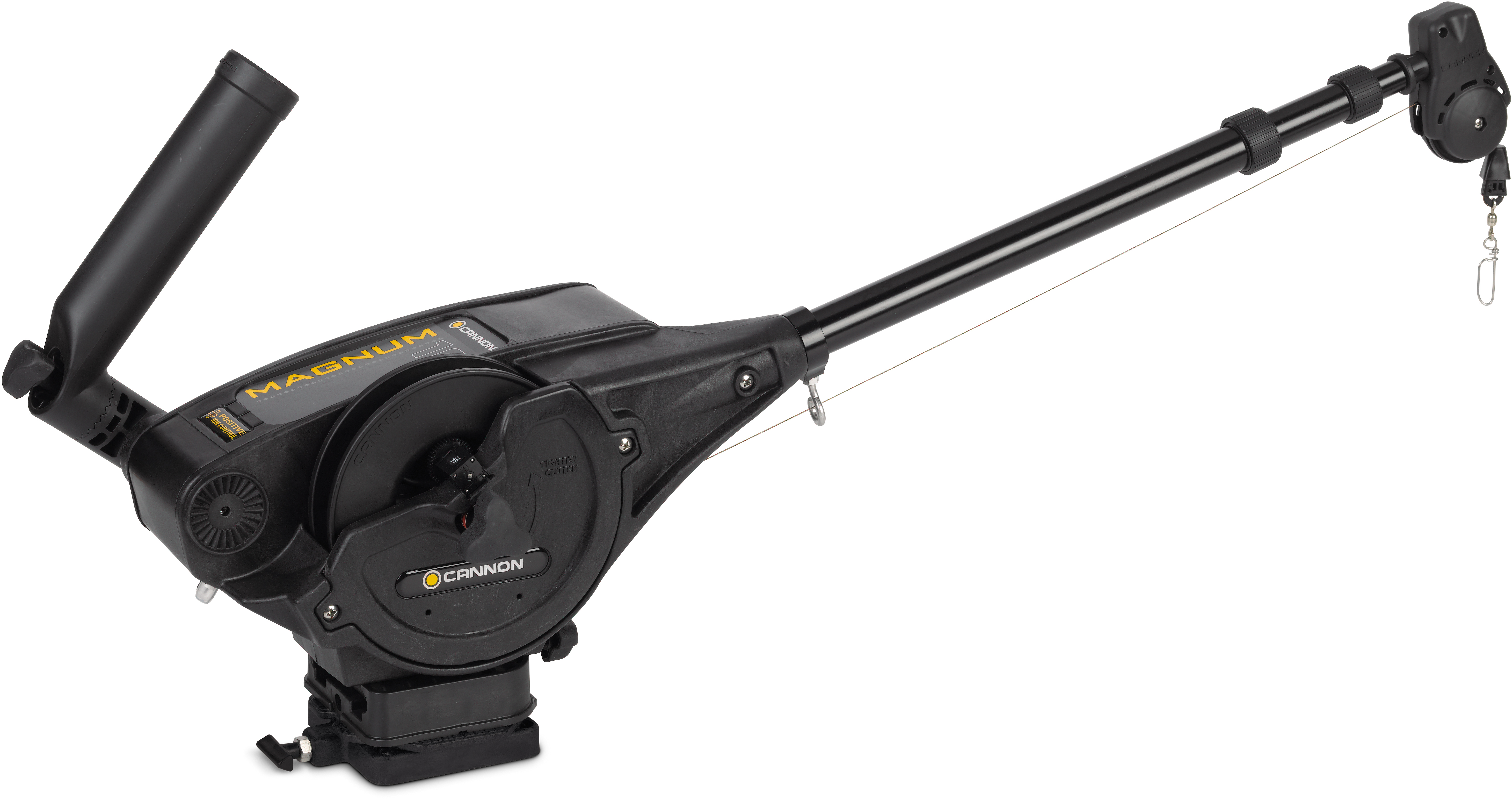 Magnum 10 STX - Cannon