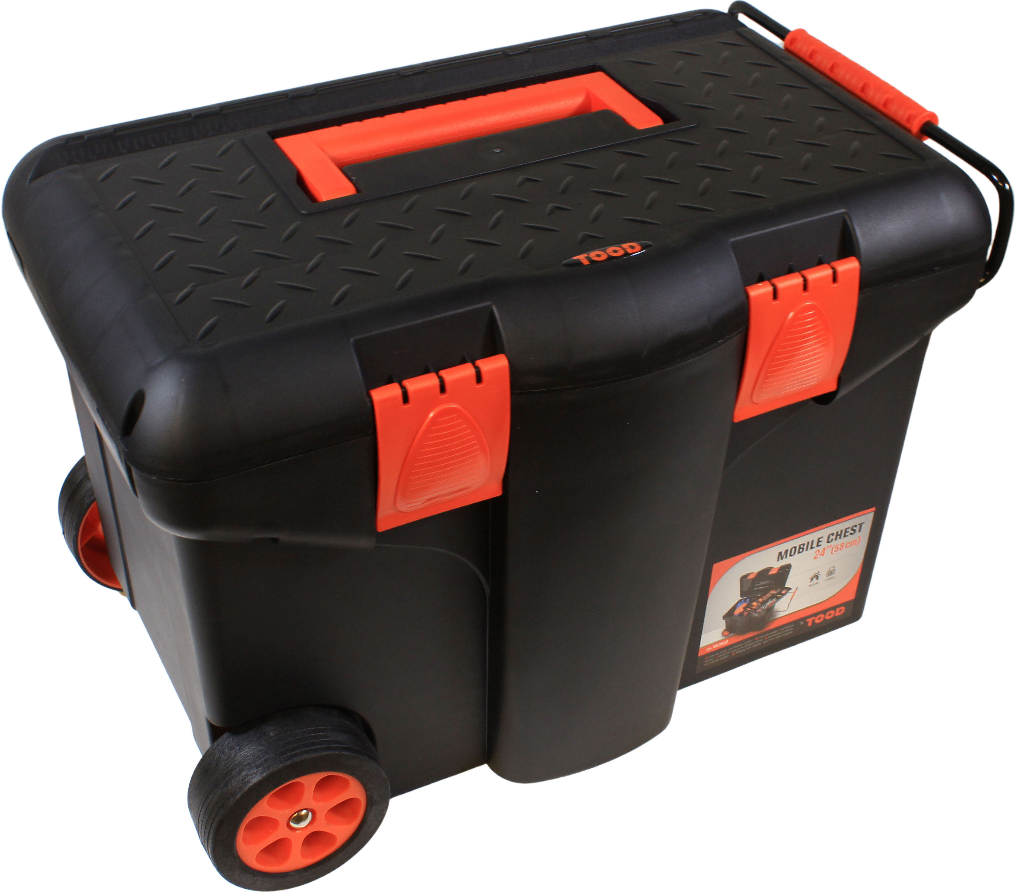 Tood Mobile Chest verktøykasse