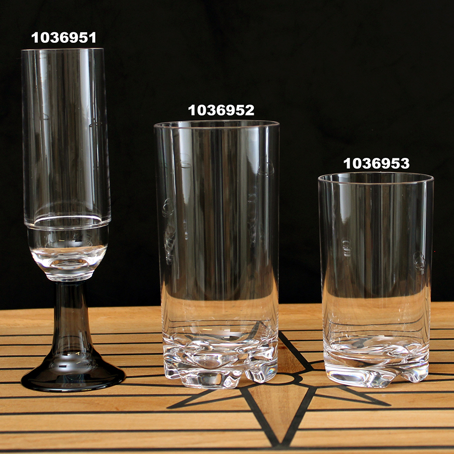 Glass CLICK - 4 stk