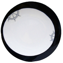 Frokosttallerken, Helm