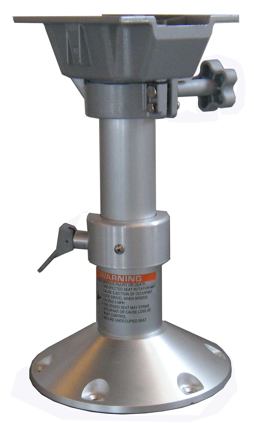Stolsøyle SMA930 man. reg. 300-400 mm, 9