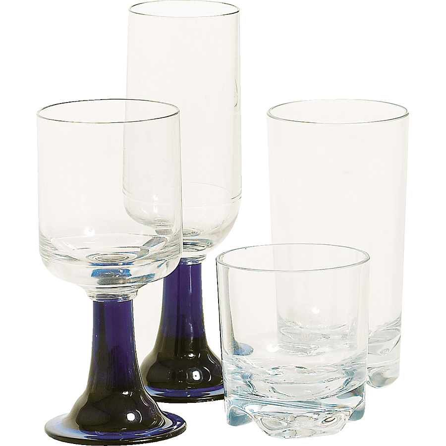 Glass, Ocean