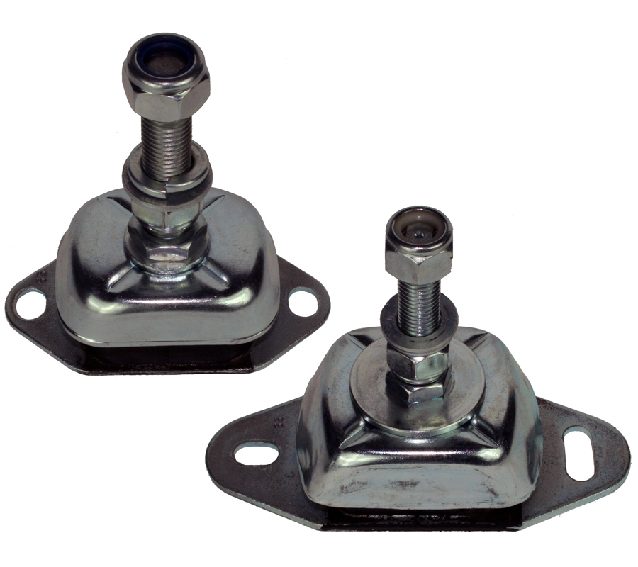 Motordemper m/bolt MTR 93338-60SH