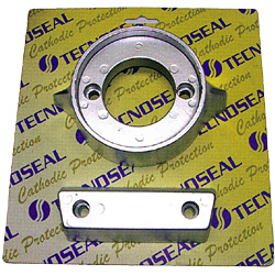 Anodesett Volvo Penta 290, sink