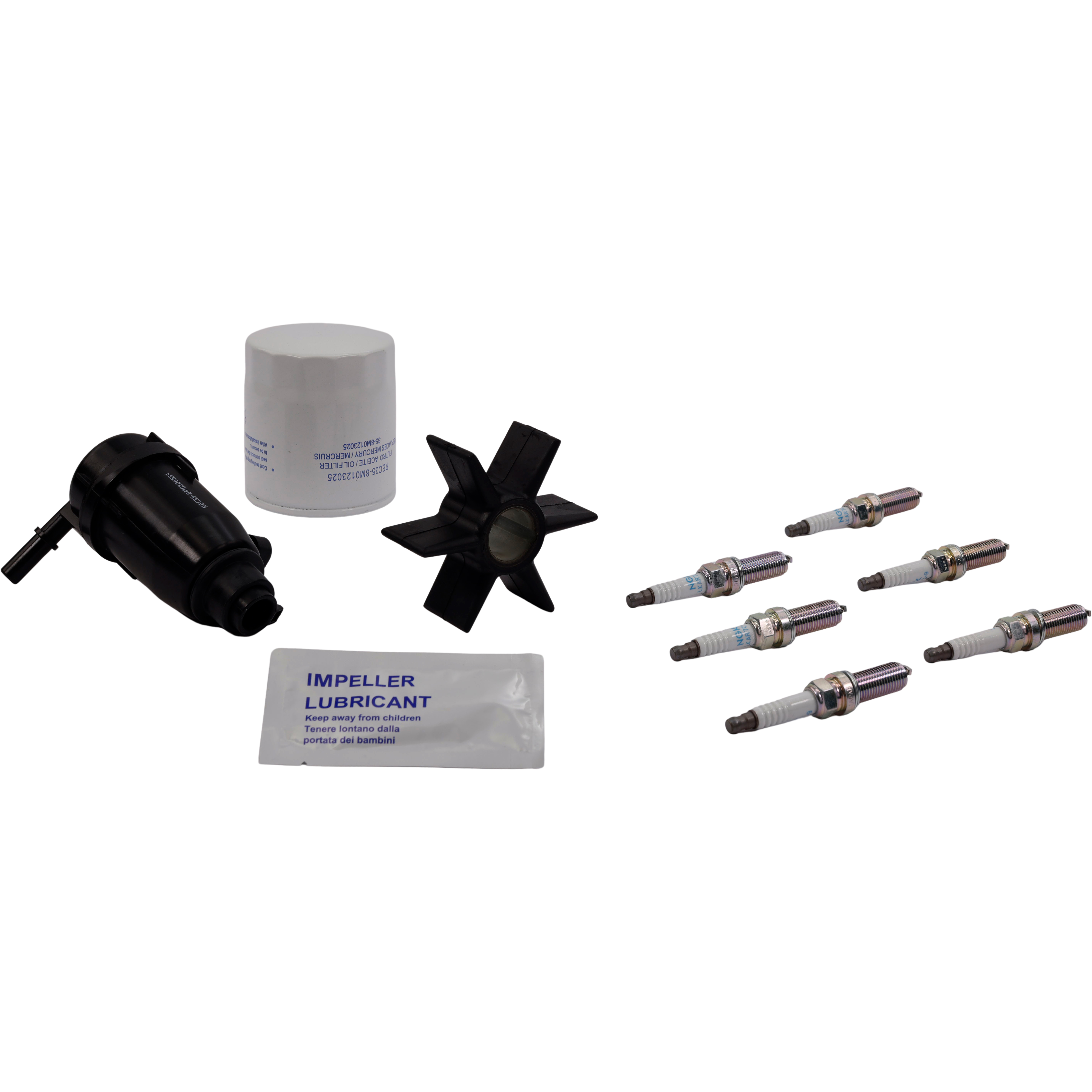 Mercury Servicekit 10 (175, 200, 225 HK, V6 (3.4L))