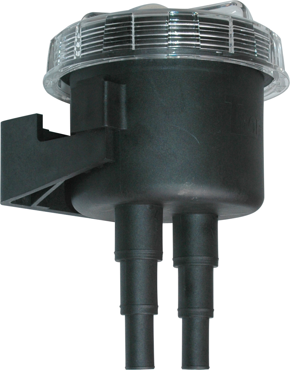 Sjøvannsfilter plast Thor 12/16/19 mm