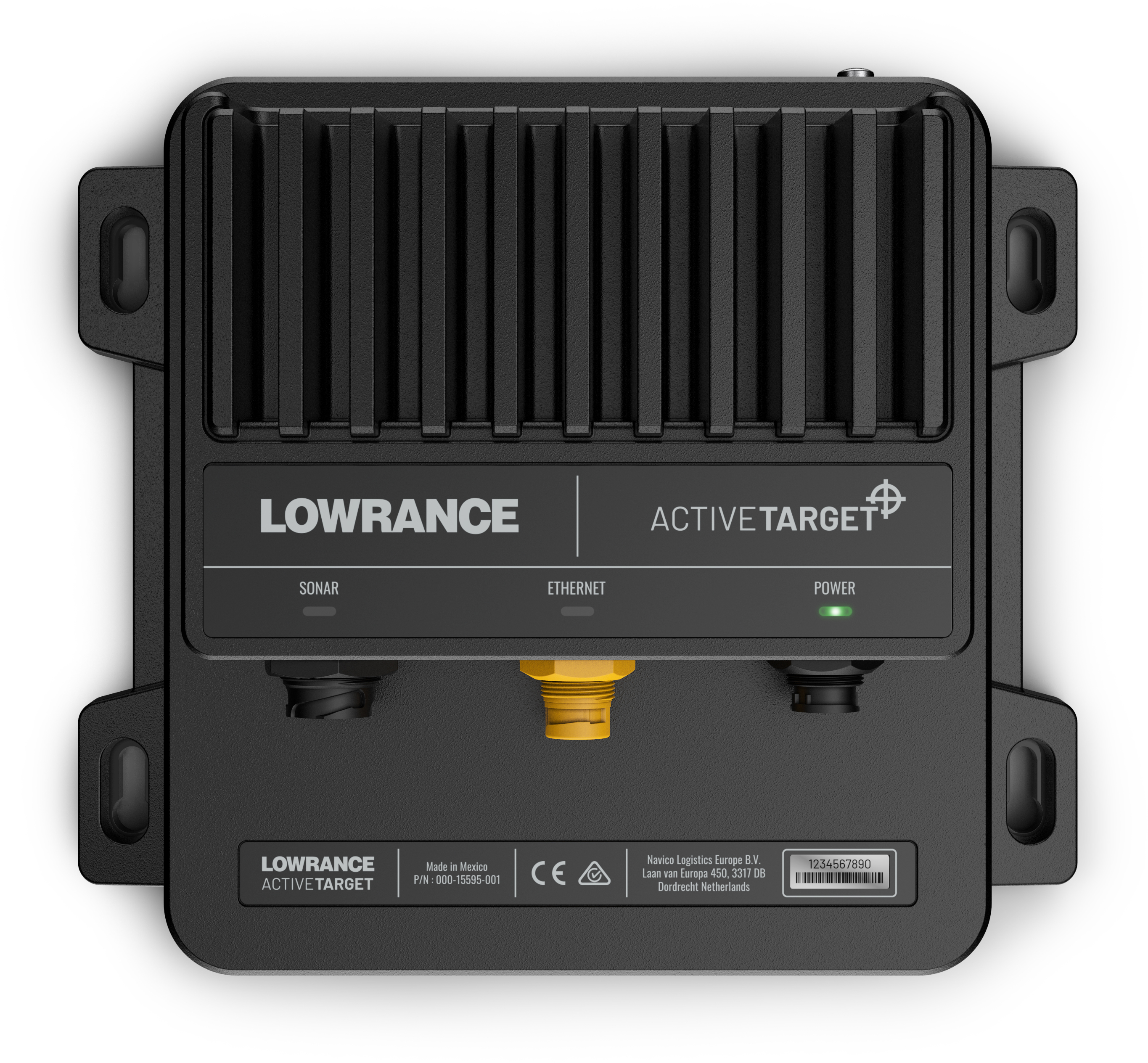 Lowrance ActiveTarget Live Sonar