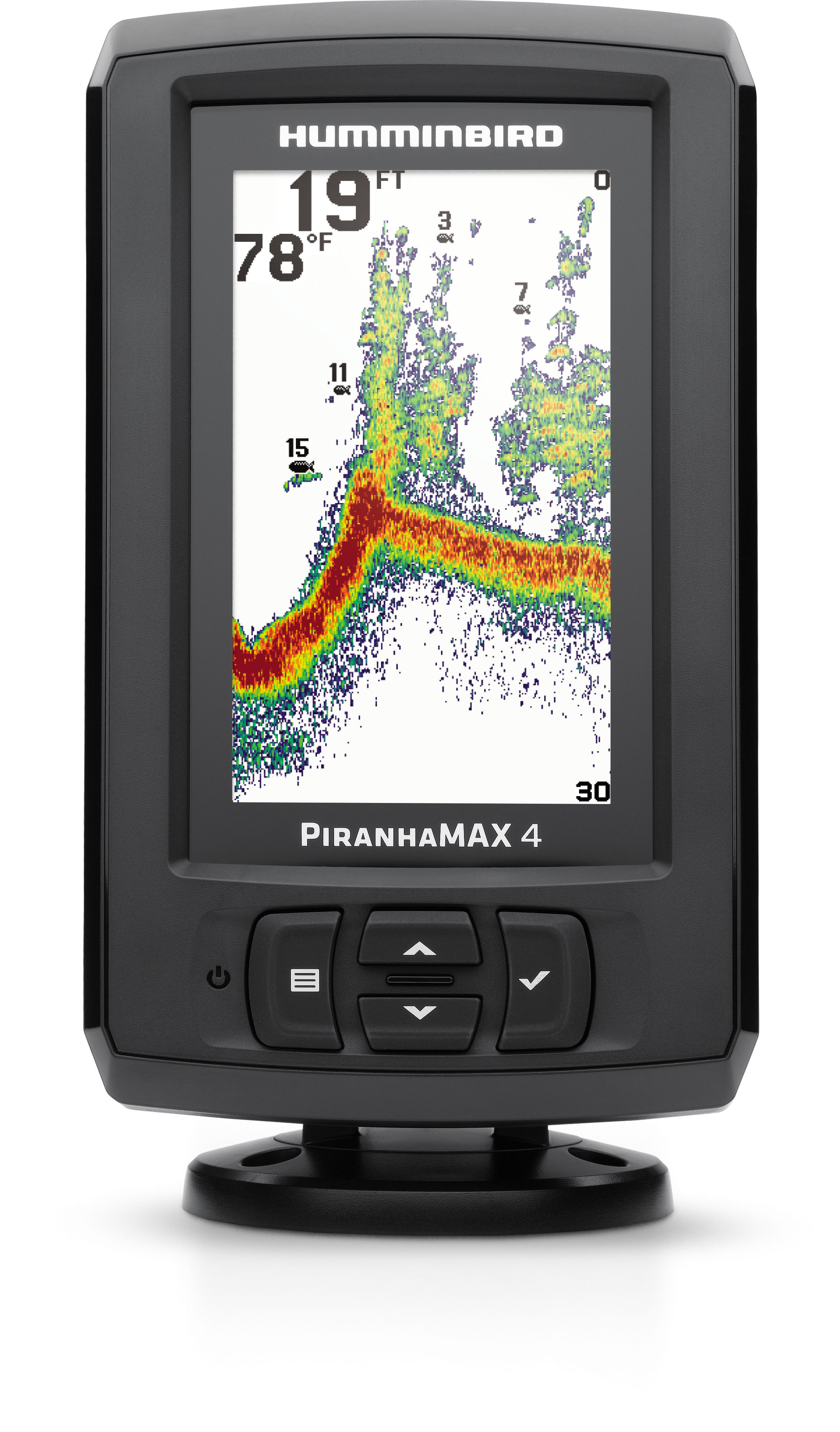 PiranhaMax 4 - Humminbird