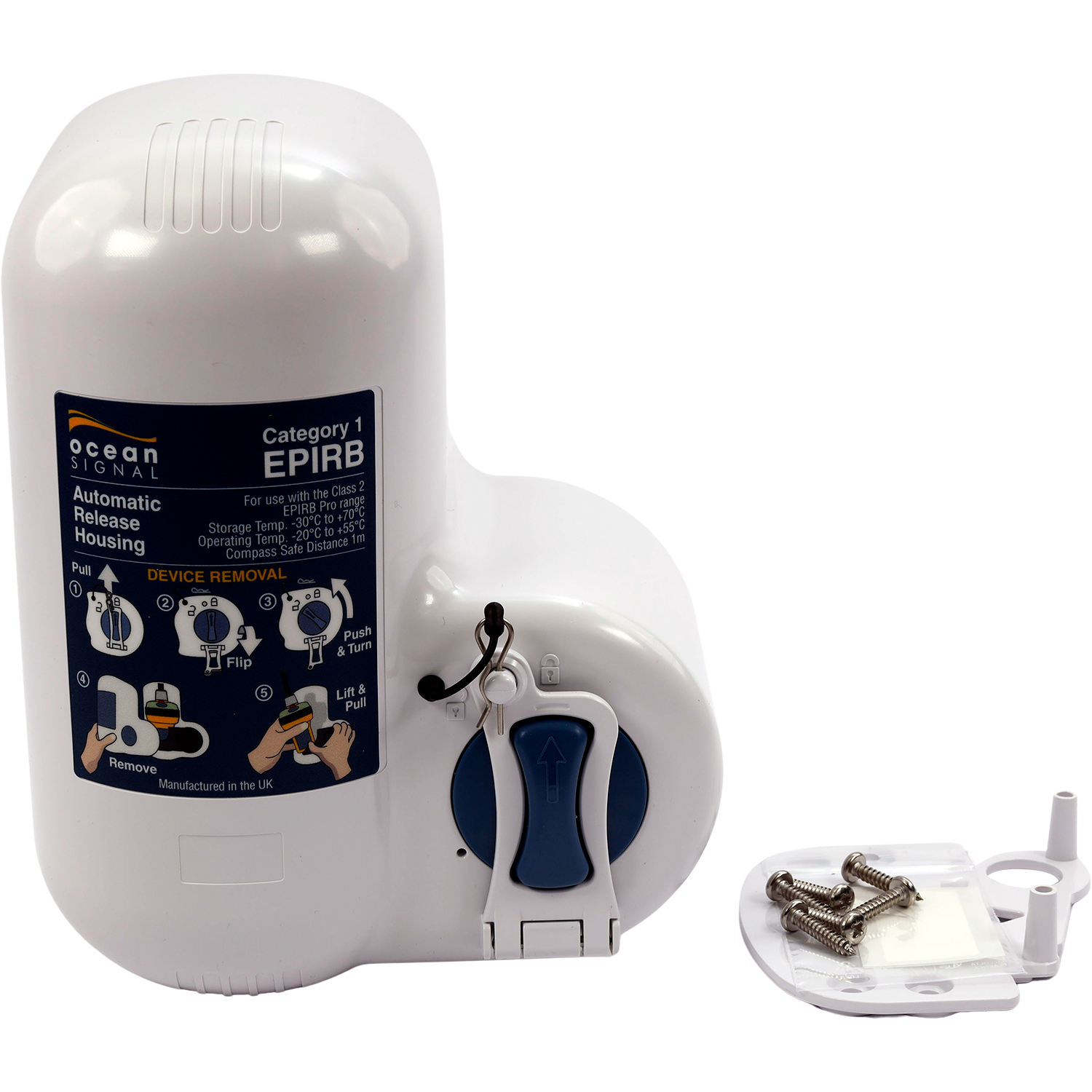 Ocean Signal ARH1 automatisk utløserhus