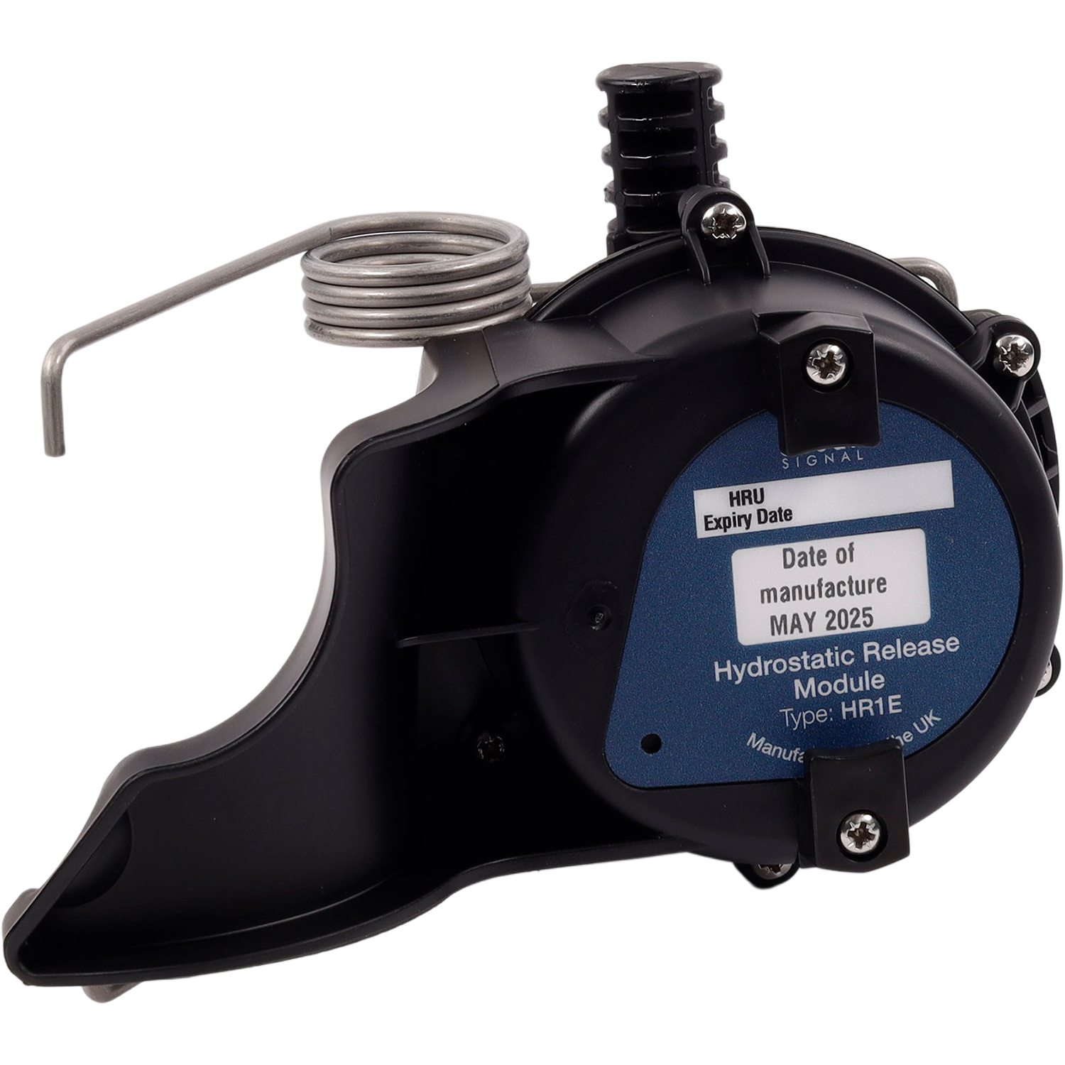 Ocean Signal HR1E hydrostatisk utløser for ARH1