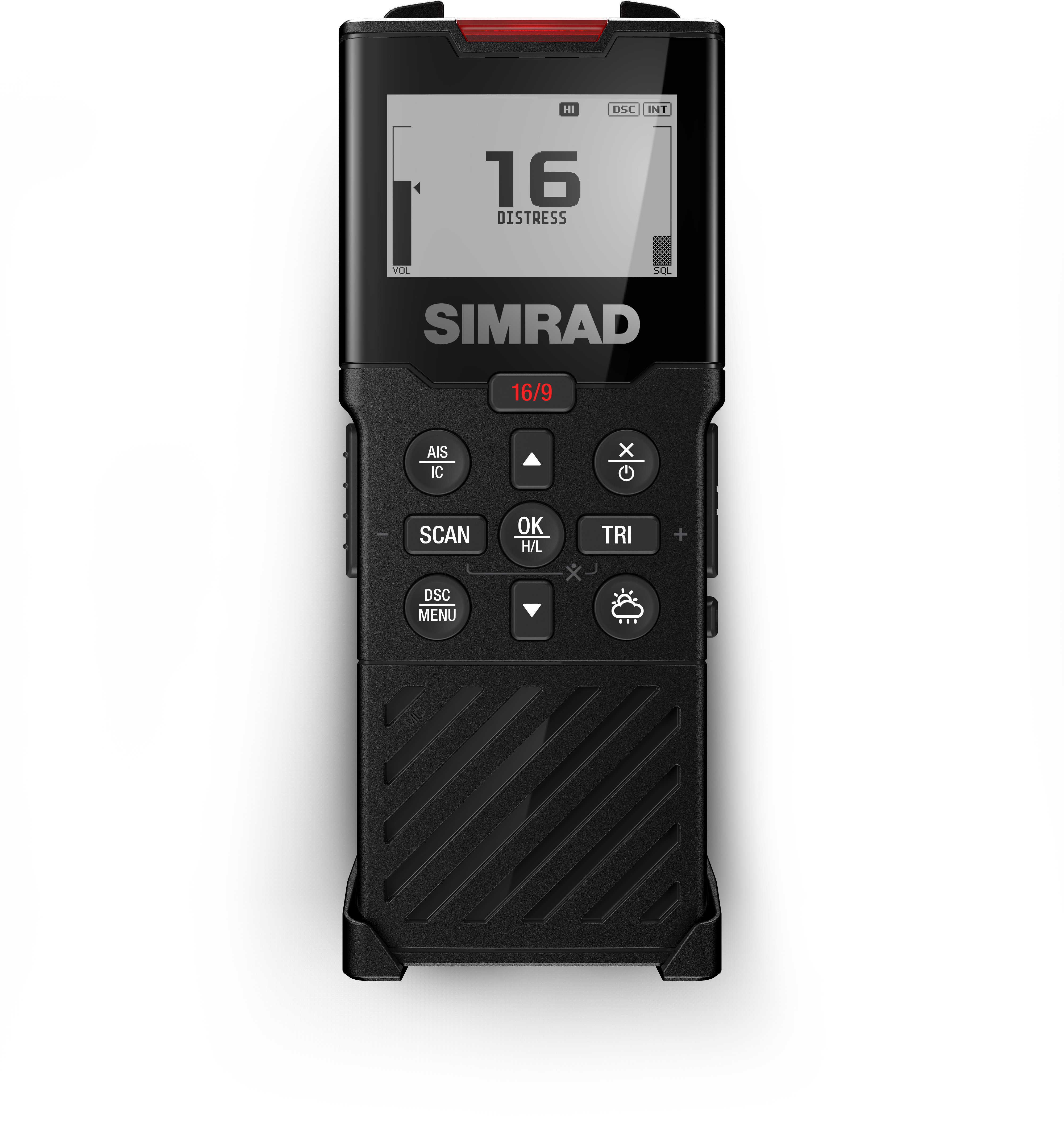 Simrad HS40 trådløst håndsett til VHF