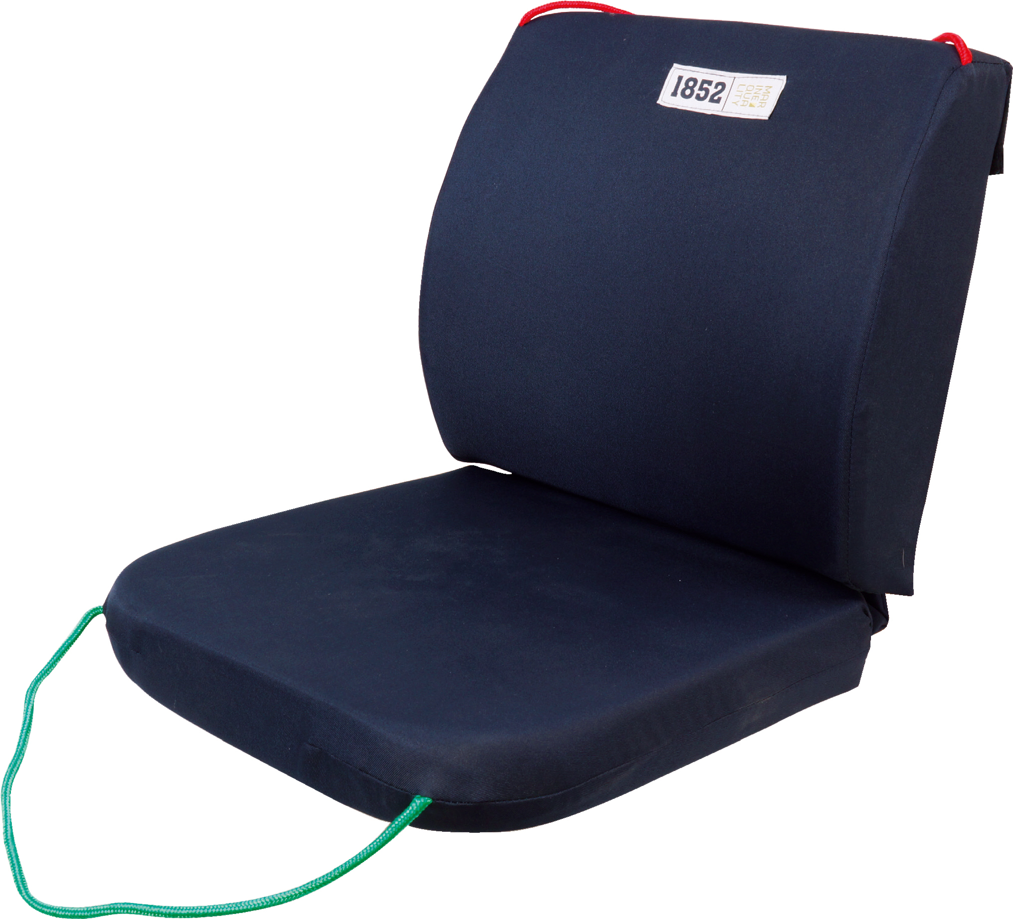 Rekkepute seilbåt, cockpit 1852