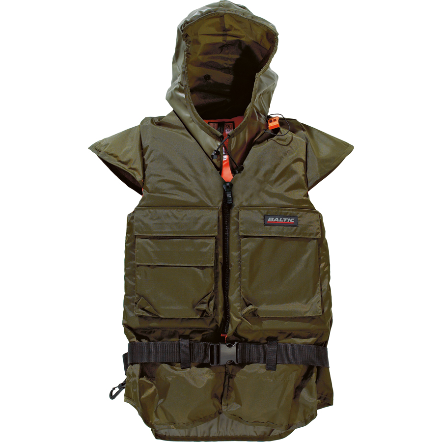 Flytevest Fisherman - Baltic