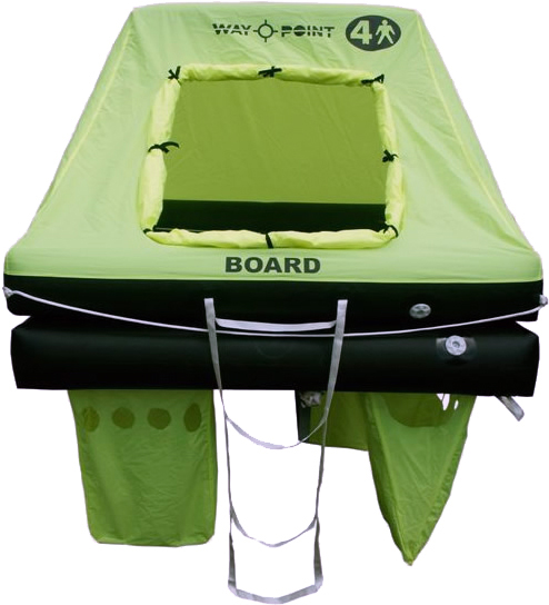 Waypoint ORC Redningsflåte