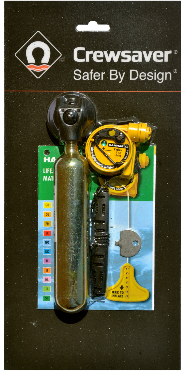 Rearmeringskit Hammer Ocean/Extreme - Crewsaver