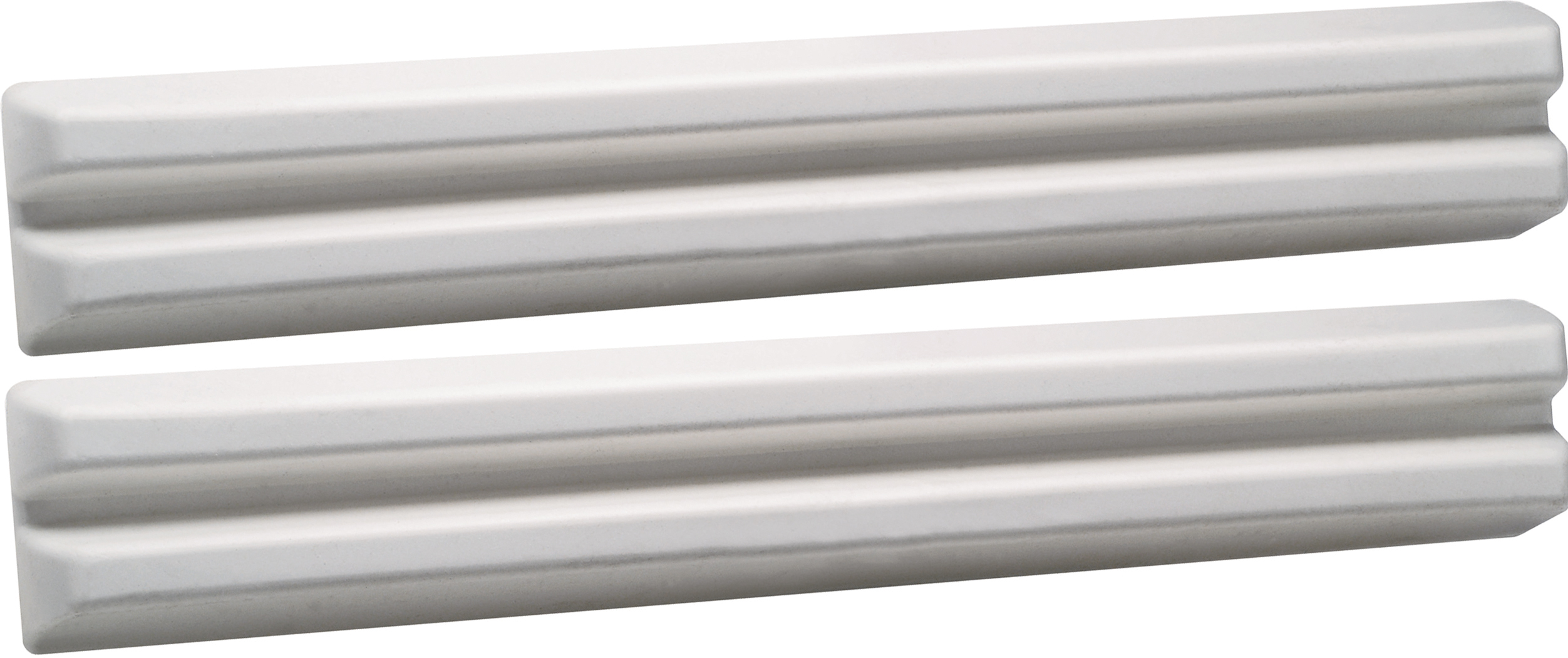 Polyform Bryggefender MF60 2 stk hvit