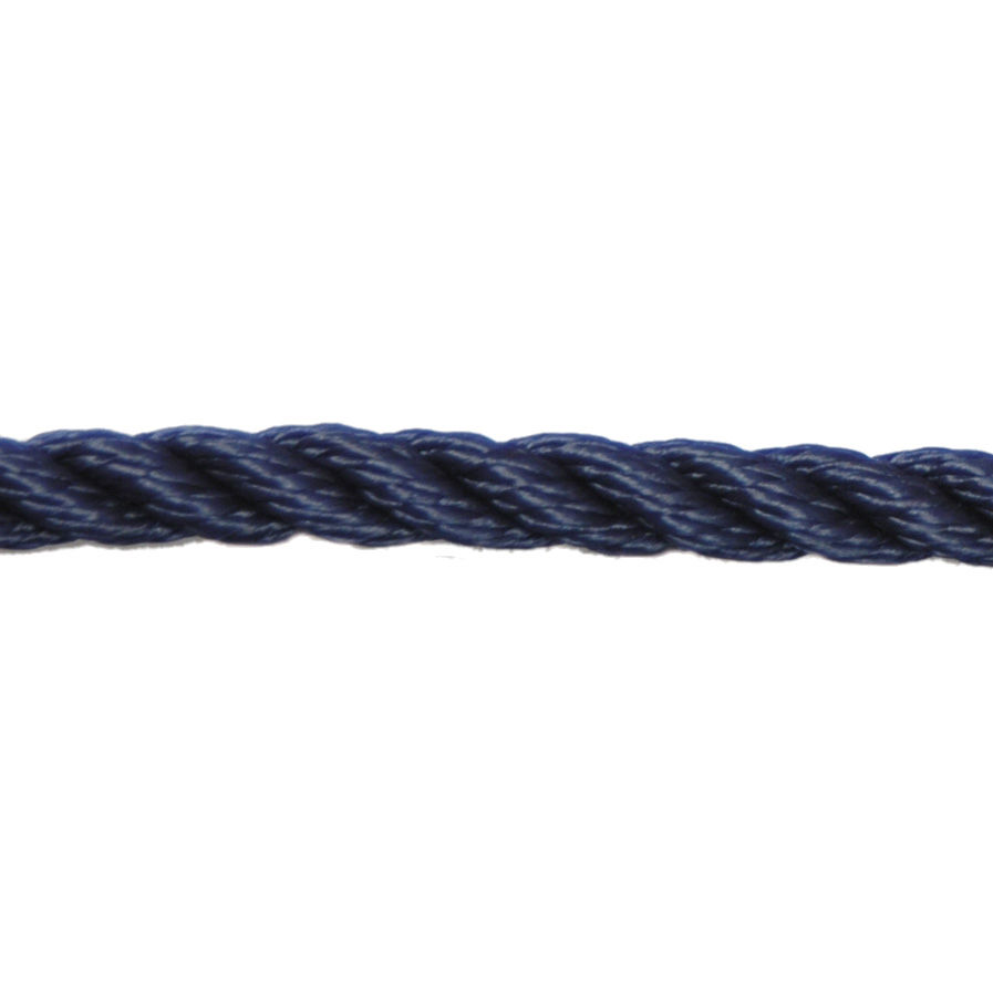 Robline Cormoran marineblå 8 mm 200 m