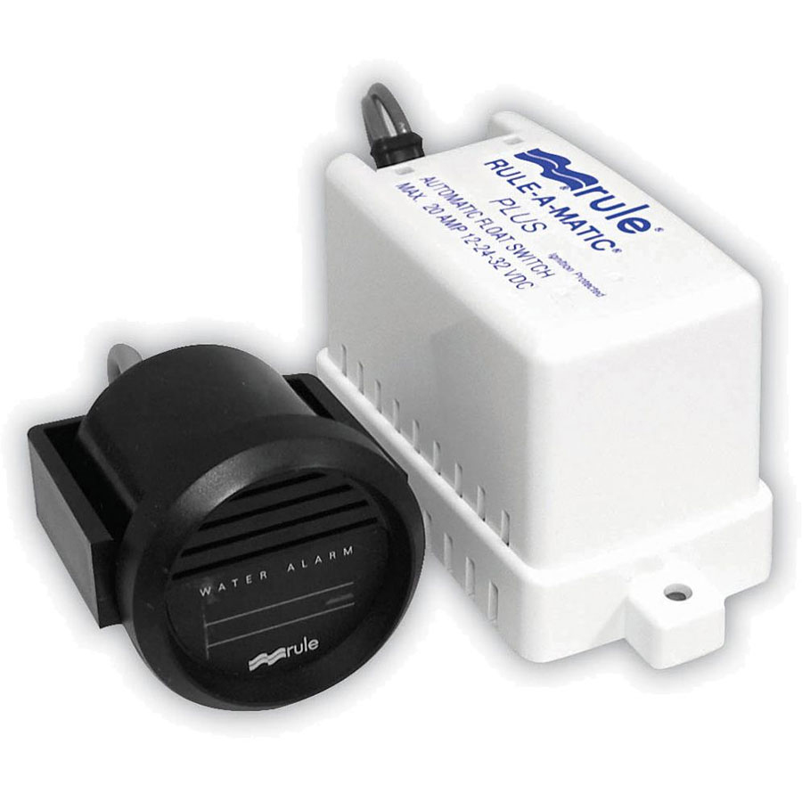 Rule Vannalarm 12V