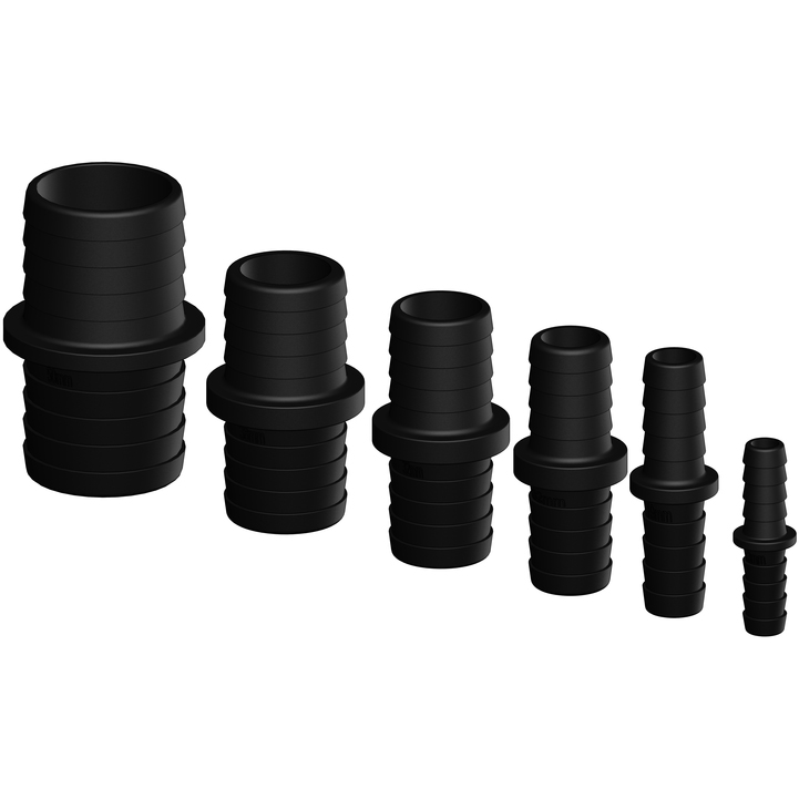 Skjøtestykke kompositt 38mm/38mm